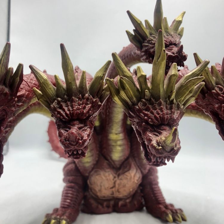 中古】バンダイ ヤマタノオロチ 「ヤマトタケル」 東宝怪獣