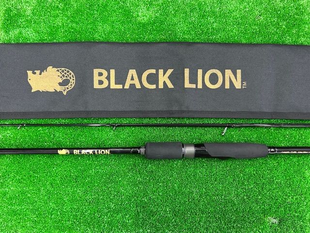 ブラックライオン ロッド スクイッドラン74OM 店頭価格43730円 NEW