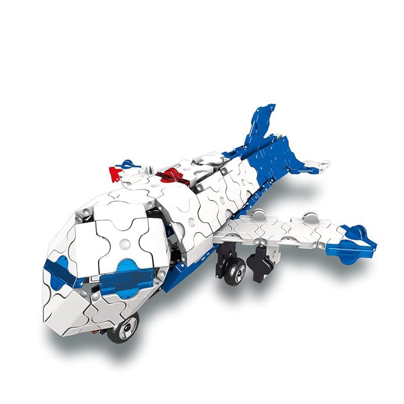 ハマクロンコンストラクター 飛行機