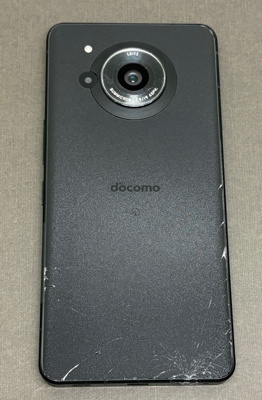 ジャンク】AQUOS R7 ブラック 256GB simフリー -j27- - メルカリ