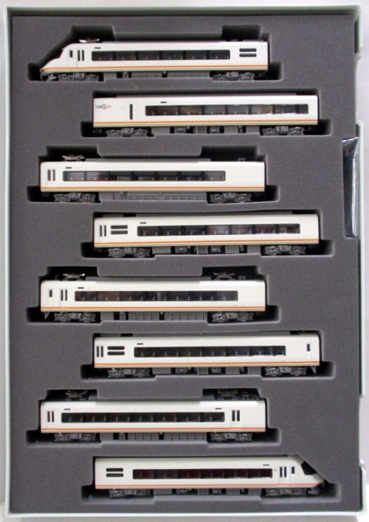 近畿日本鉄道21000系アーバンライナーplus限定品 限定品】 近畿日本鉄道 21000系 アーバンライナー plus セット (8両