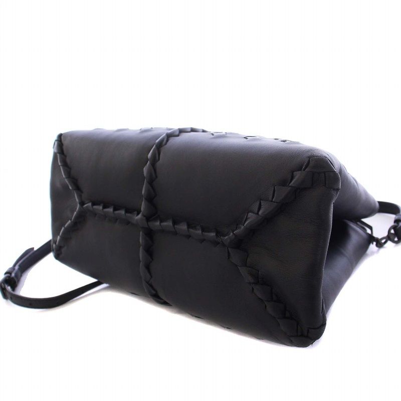 ボッテガヴェネタ BOTTEGA VENETA イントレチャート ナポリ