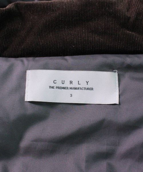 クリアランス売れ済 CURLY カーリーブルゾン（その他） メンズ【中古】【古着】 コート・ジャケット