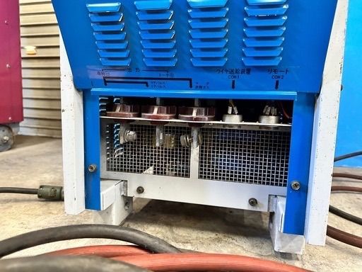 ダイヘン CPVPー350 溶接機 半自動 - メルカリ