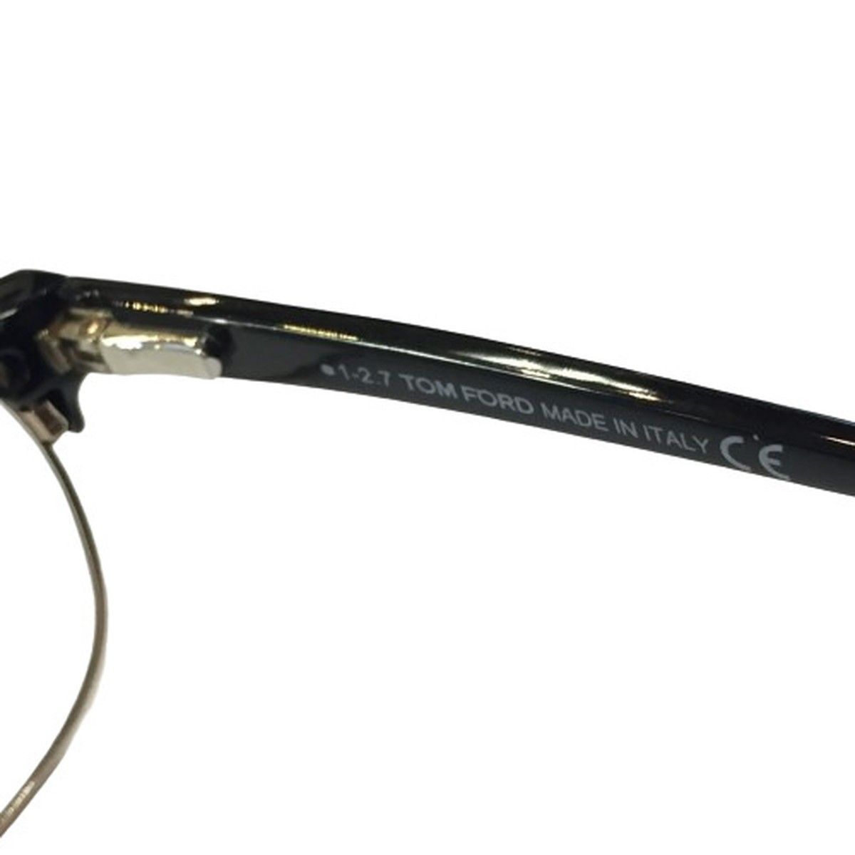 TOM FORD トムフォード 眼鏡 メガネ サングラス TF5458-001 メンズ 