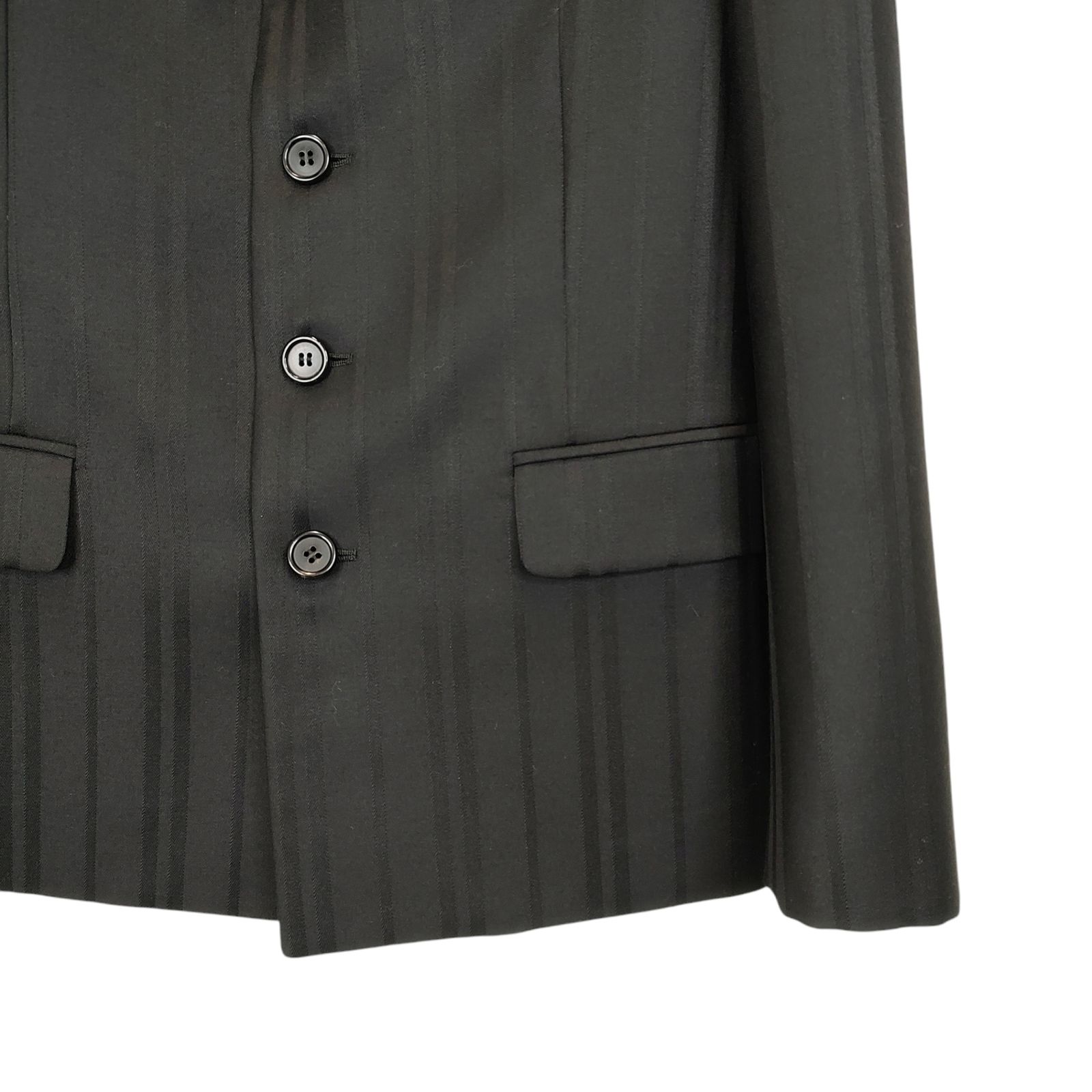 SAINT LAURENT PARIS サン ローラン パリ 19AW 4B ストライプ