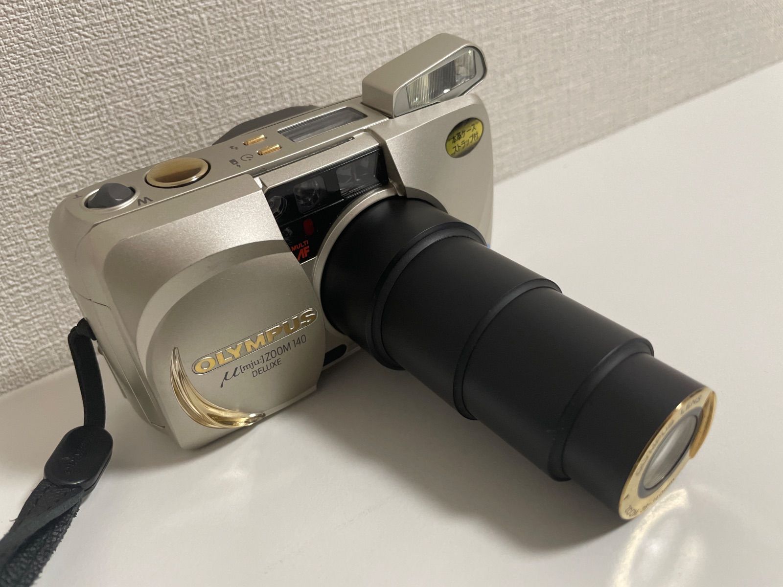 フィルムカメラ