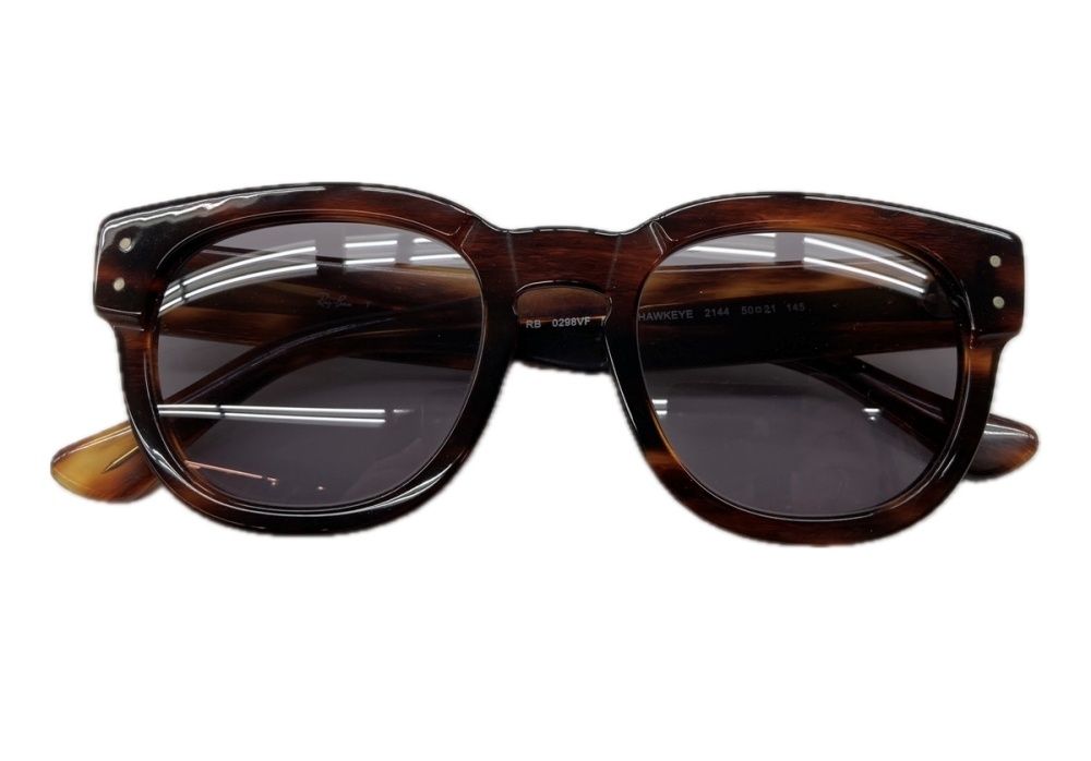 ライトグレー【RB4259F-60187】レイバン サングラス 日本国内正規品