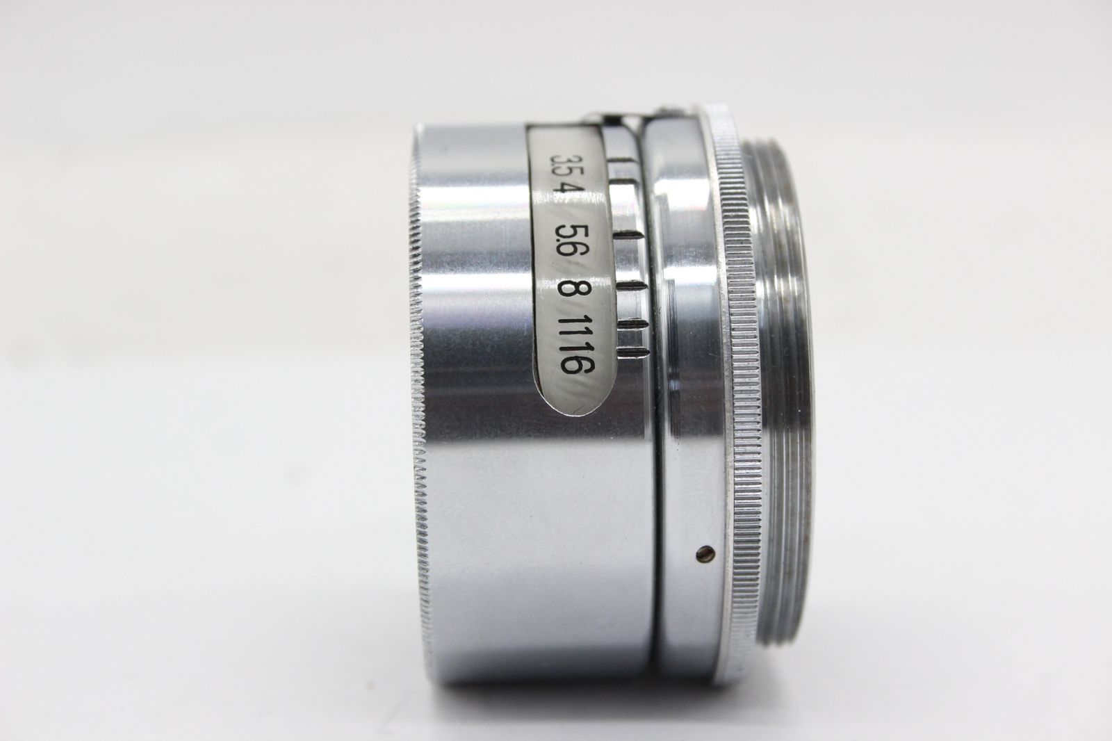 訳あり品】 【元箱付き】 ENLARGING LENS HEXAR 50mm F3.5 レンズ s6757 - メルカリ