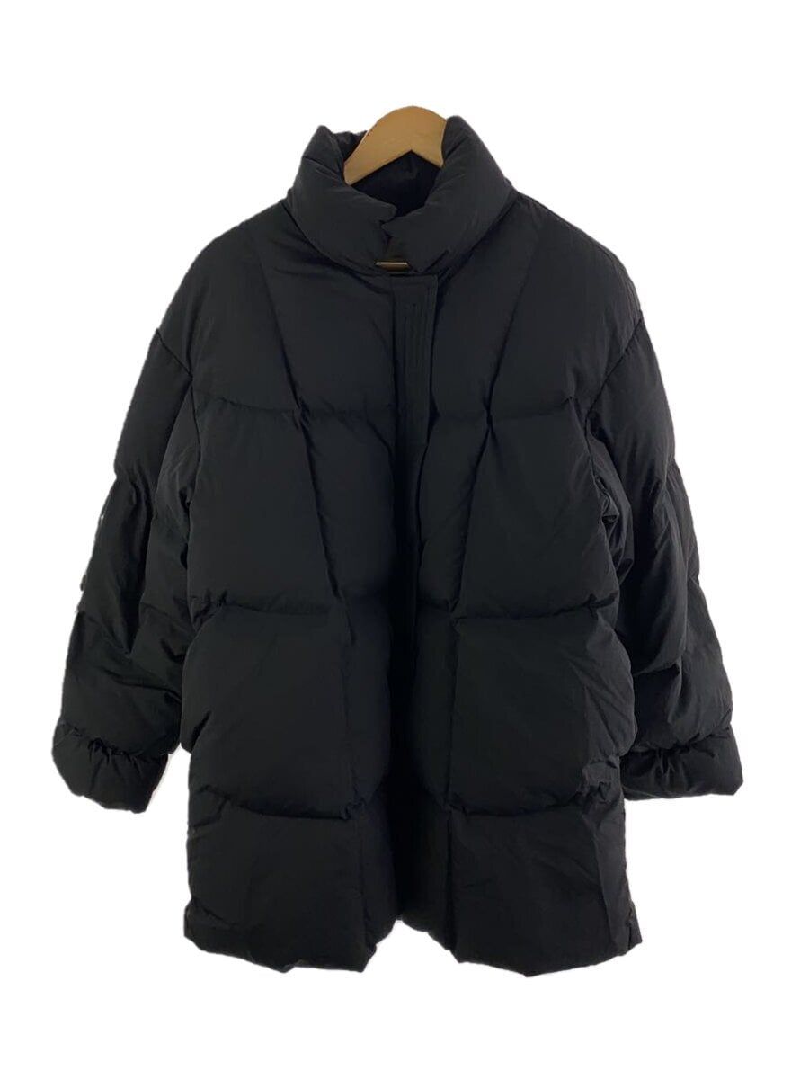 TODAYFUL Standcollar Down Jacket  ダウンジャケット 36 ナイロン ブラック 12020203 