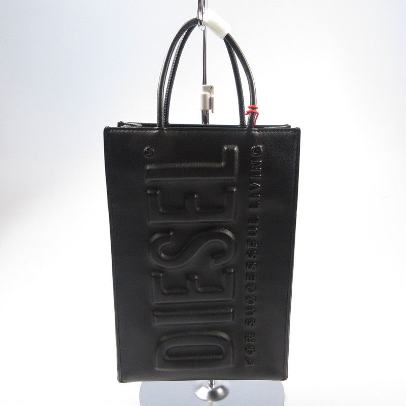 姫路東店】 中古 DIESEL | ディーゼル 2wayバッグ DSL 3D