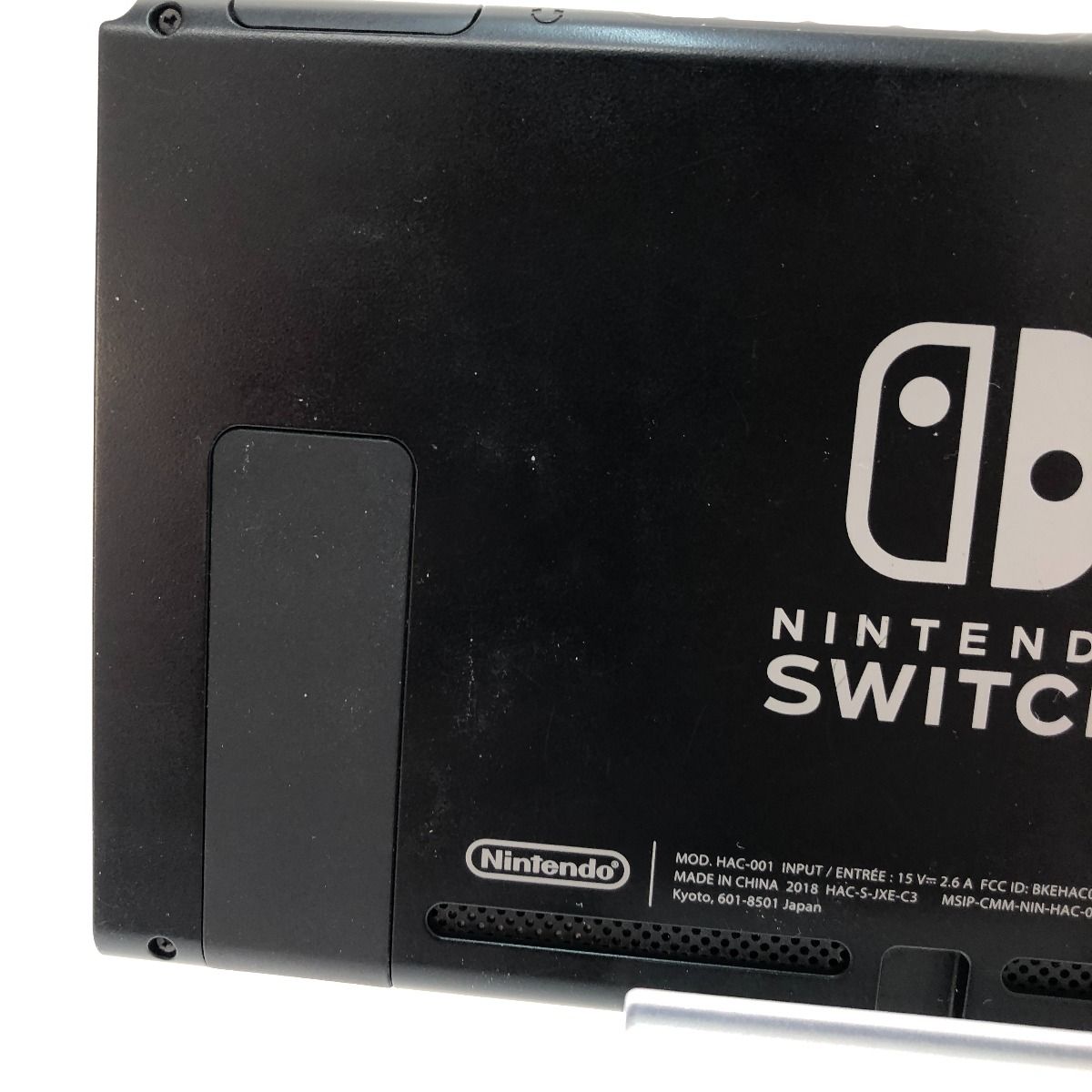 □□ Nintendo ニンテンドウ ゲーム機 Switch スイッチ HAC-S-KAAAA