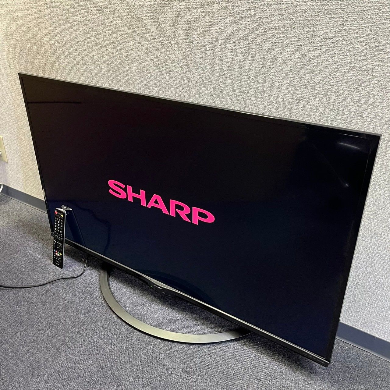 SHARP シャープ 液晶カラーテレビ 45V型 AQUOS アクオス 4T-C45AJ1