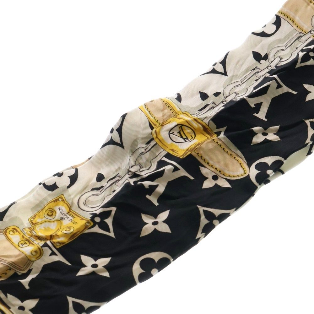 LOUIS VUITTON ツイリーバンドゥバンドー スカーフ モノグラム 楽天市場】【中古】ルイヴィトン ツイリー スカーフ バンドー