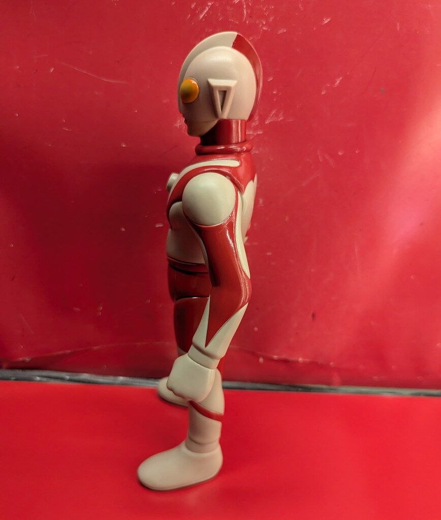 ストーム|フューチャーモデルズ 楳図かずお版ウルトラマン