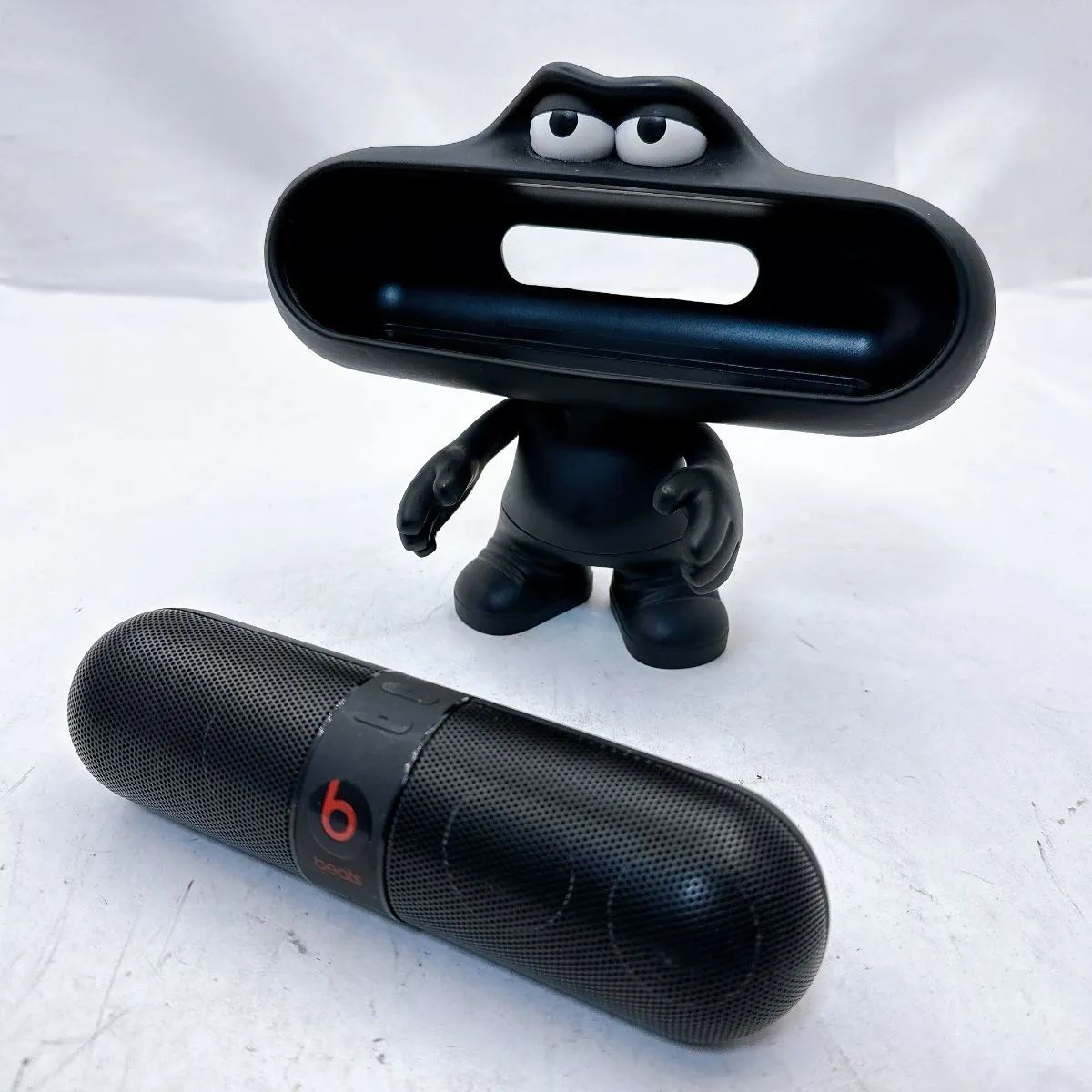 オーディオ機器 Beats Pill Bluetooth ビーツ スピーカー Dude