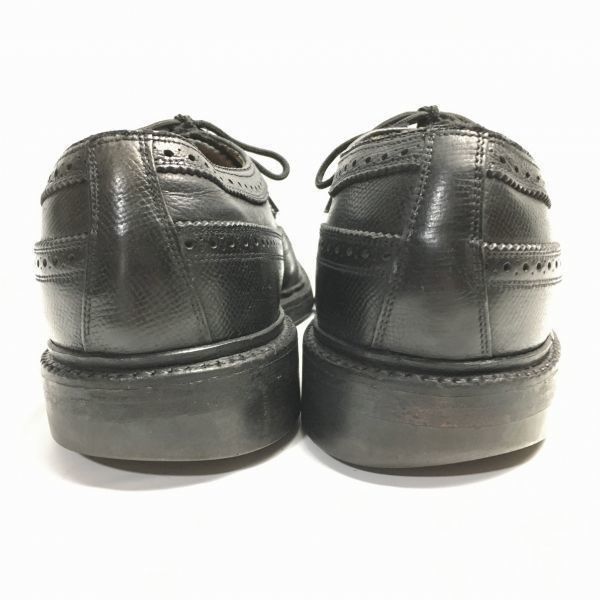 試着交換OK！80s/Vintage/ フローシャイム/Florsheim【size28.5-29.5 