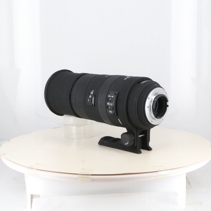 HSM ニコンFマウント用