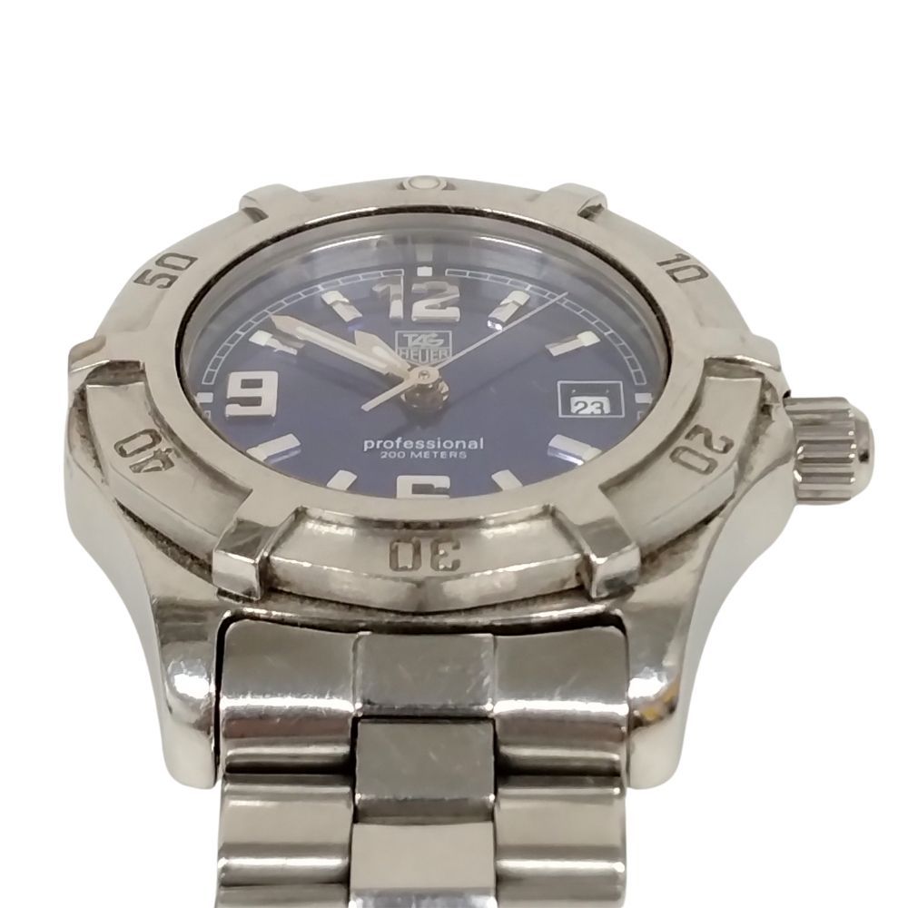 【正規品】タグホイヤープロフェッショナル3000レディース TAG HEUER タグホイヤー WN1312 プロフェッショナル エクスクルーシブ