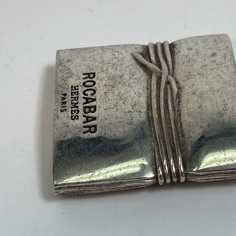 エルメス 小物 ロカバール キーホルダー バッグチャーム SS