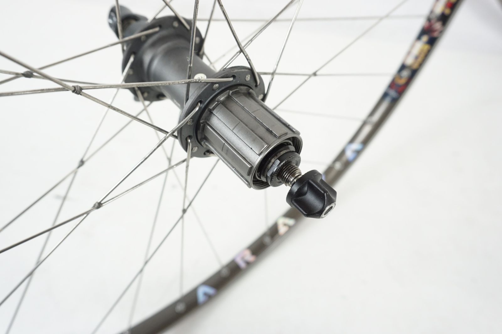 ARAYA 「アラヤ」 RM-940XC SHIMANO XTR FH-M950/HB-M950 32H組 シマノ