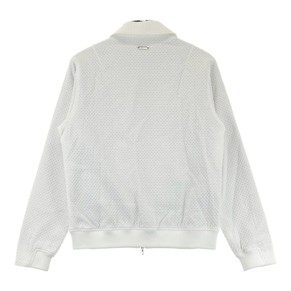 サイズ：M ST ANDREWS セントアンドリュース ジップジャケット