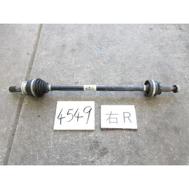 2018年 レンジローバーヴェラール CBA-LY3VA 右Rドライブシャフト 33928km HK83-4K138-AA 188118 4549