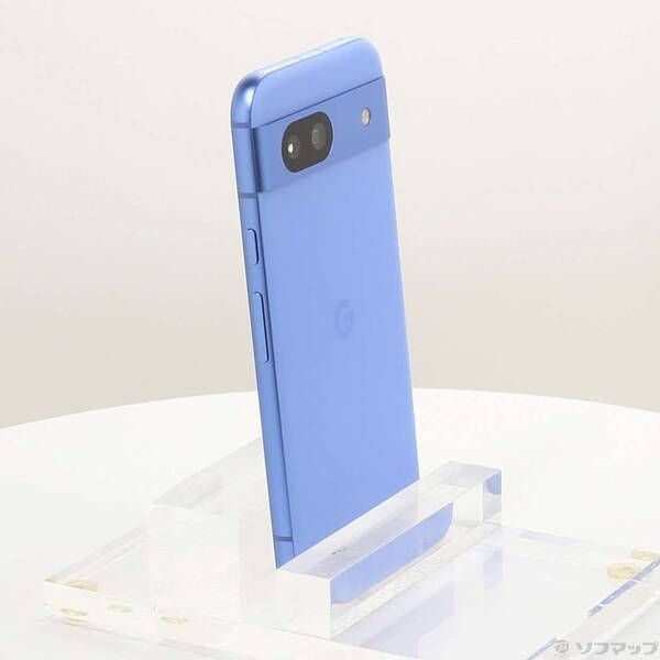 Google Pixel 8a 128GB ブルー　中古 Google Pixel 安心の1年保証！未使用品 8a 128GB Bay 本体 中古