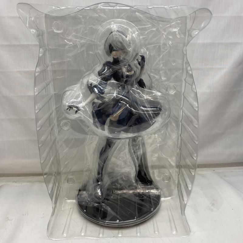 中古】開封)B賞 2B フィギュア ｢NieR:Automata 1.1a 放送記念