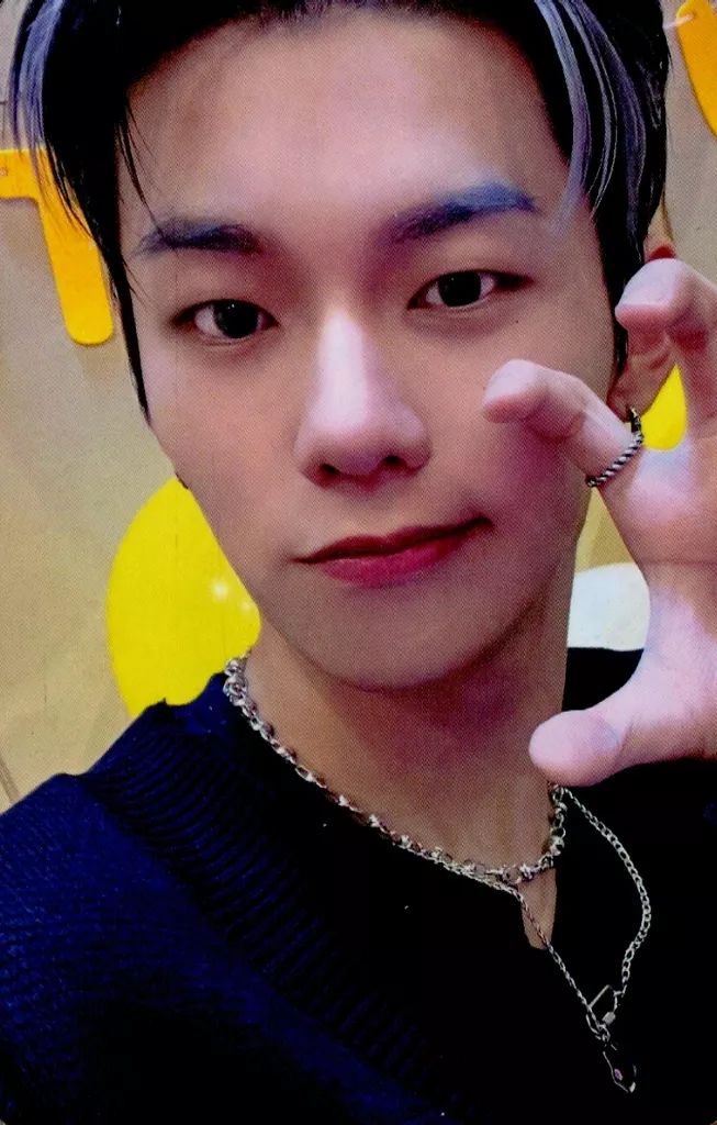 中古】コレクションカード(男性) EVNNE/イ・ジョンヒョン(LEE