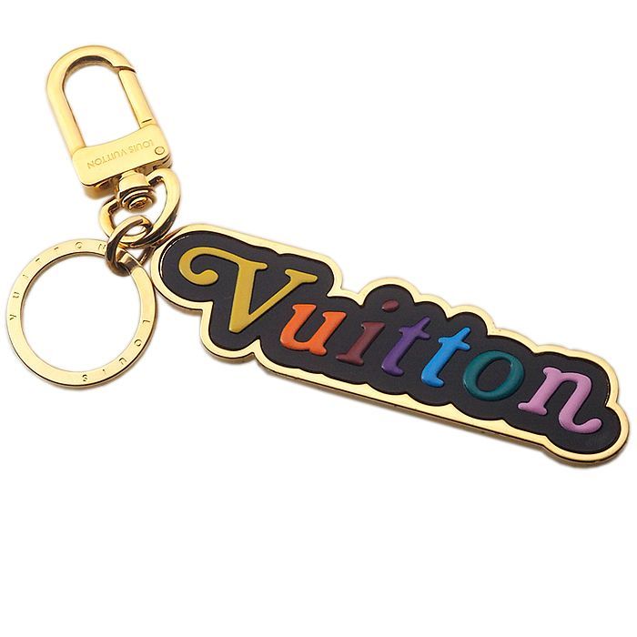 ルイ・ヴィトン LOUIS VUITTON ポルト クレ ヴィトン ニュー