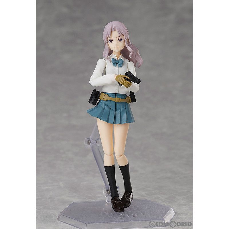 figma(フィグマ) SP-159 武装JKバリアントC リトルアーモリー × figma Styles(フィグマ スタイルズ) 完成品 可動フィギュア TOMYTEC(トミーテック) figma 武装JKバリアントC