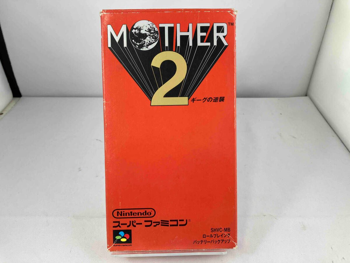 スーパーファミコン - 任天堂 MOTHER2 ギーグの逆襲 スーパーファミコン 楽天市場】mother2 ギーグの逆襲 スーパーファミコンの通販