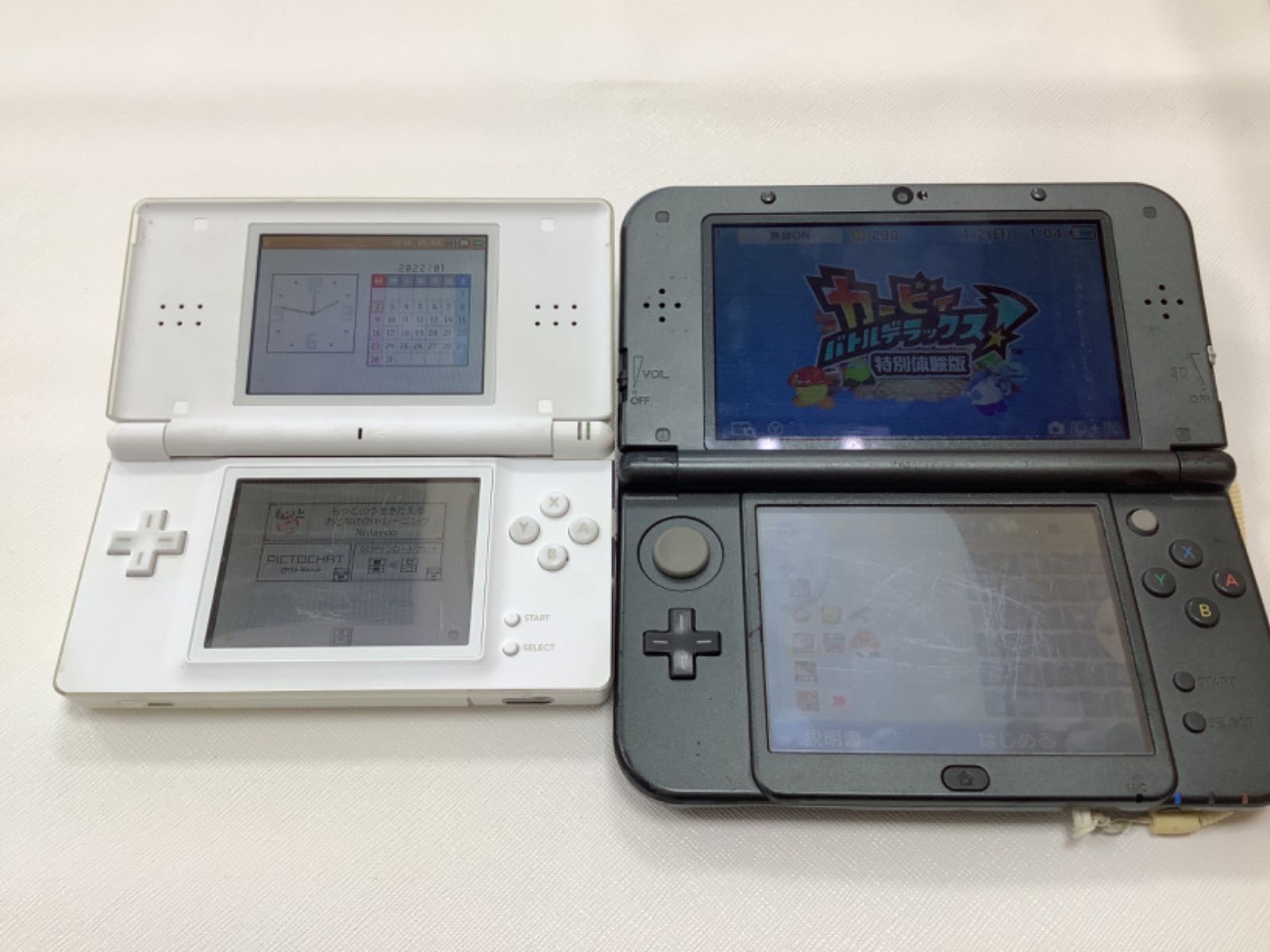 ニンテンドー3DSとDS ソフトジャンクセット 3DSジャンクセット｜Yahoo!フリマ（旧PayPayフリマ）