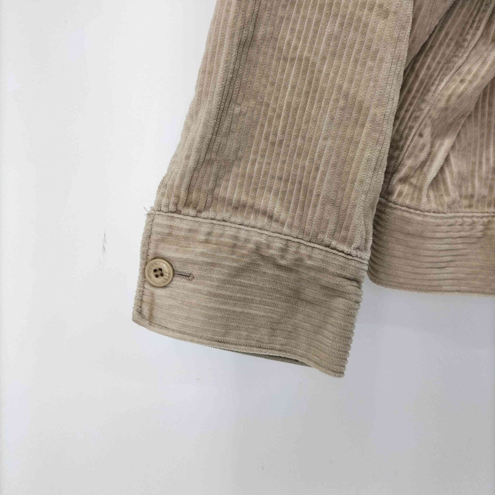 ウェルダー WELLDER Re.Eisenhower Jacket 太畝コーデュロイ