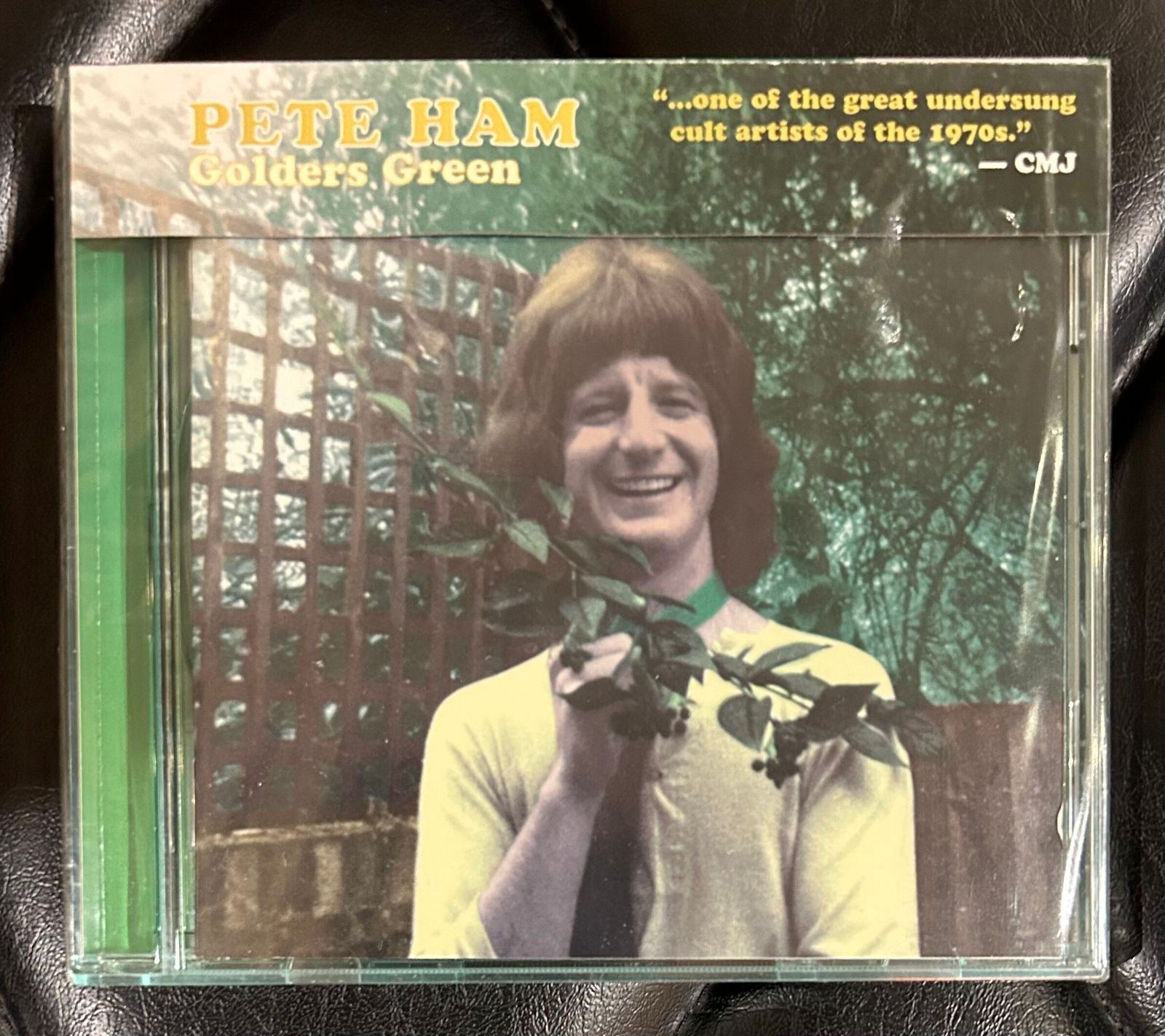 Amazon.co.jp: PETE HAM ピートハム バッドフィンガーCD 管理