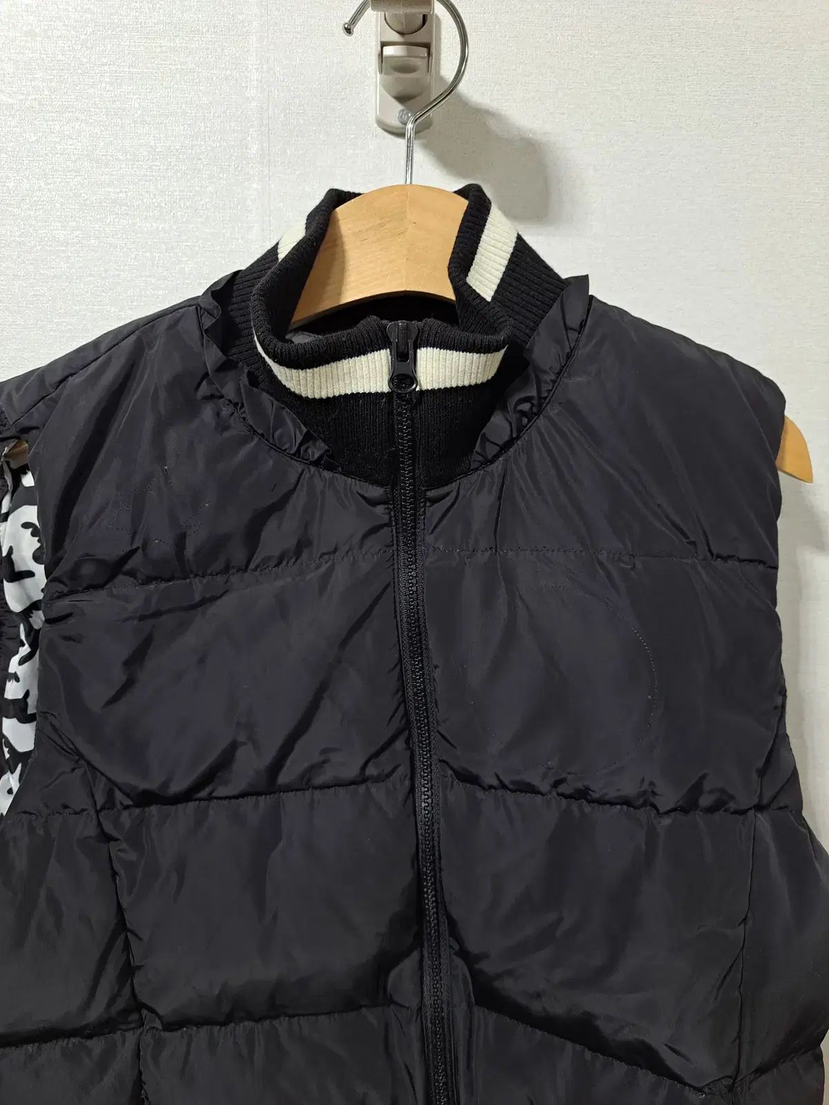 パーリーゲイツ ゴルフ レディース グースダウン ダウンベスト サイズ 2