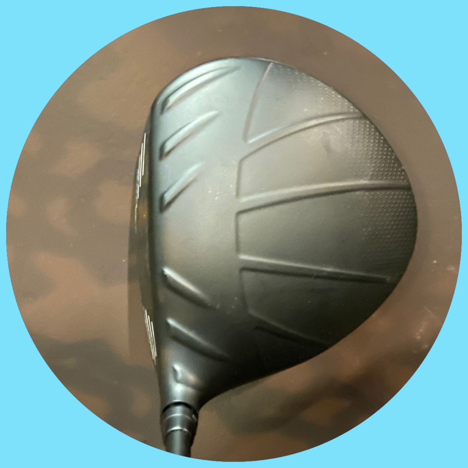 ★再入荷★ドライバー★フレックス不明★送料込み★ぶっ飛びドライバー★45.75インチ★PING★G400★SFT★ジャンク★フェルールにうきあり、気になる方はご購入をお控えください★