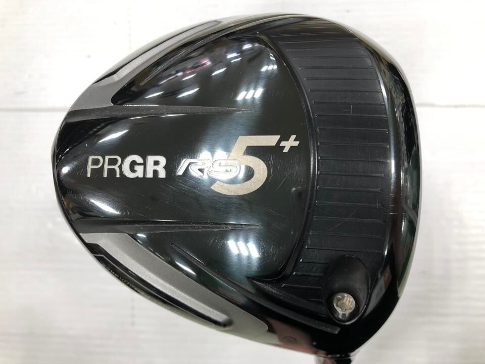最短 RS 5 | 10.5 | R | Speeder EVOLUTION for PRGR RS 5 | | ドライバー | プロギア