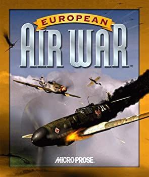 【中古】「非常に良い」European Air War (輸入版) Air (輸入版) War PCソフト メルカリ Gaming