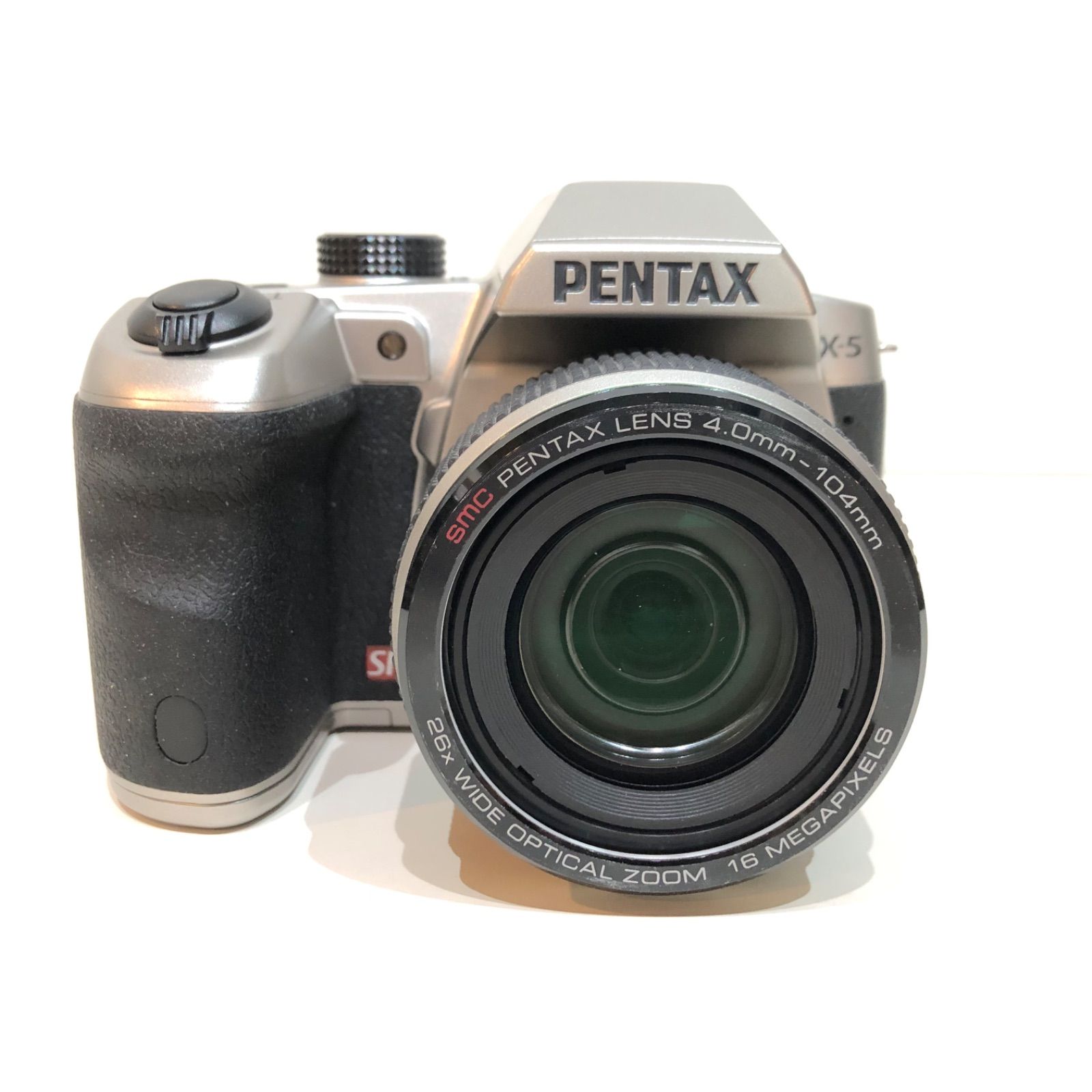 1213 ペンタックス X-5 SR デジタルカメラ デジカメ カメラ PENTAX