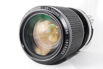 【】 Nikon ニコン MFレンズ Ai 35-105mm F3.5-4.5s