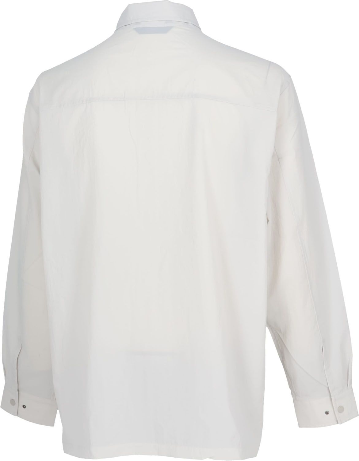 ボタンシャツ 熱中症対策