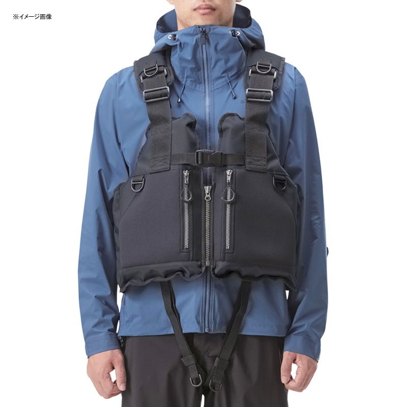 VF-029U ロックショアベスト