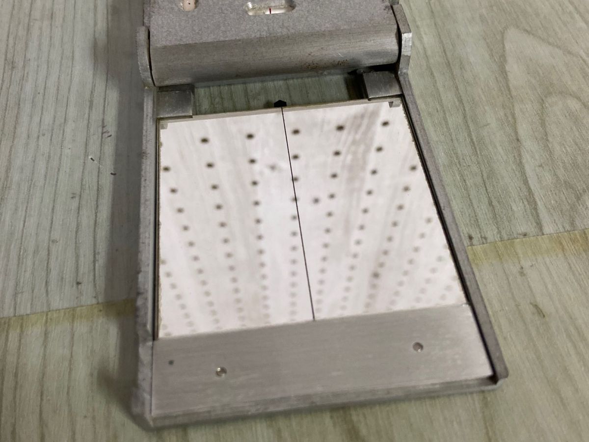 クリノメーター