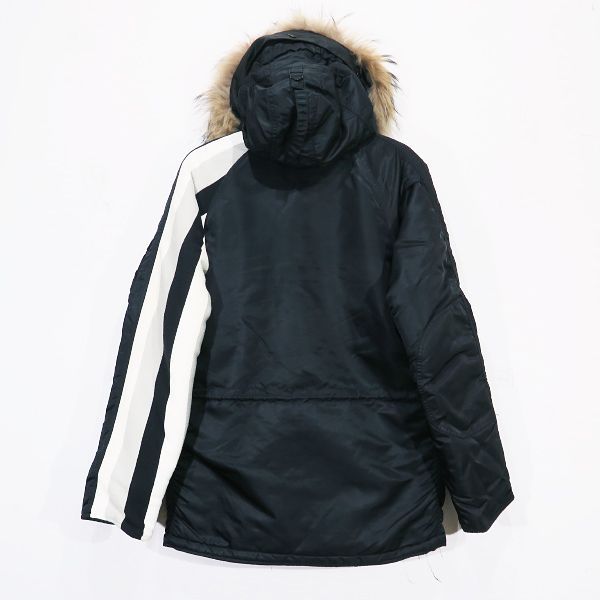 ☆　貴重　GOODENOUGH　アーバンN-3Bジャケット　初期　グッドイナフ☆ GOODENOUGH - グッドイナフ ヴィンテージ 90s B-3 ダウンジャケット