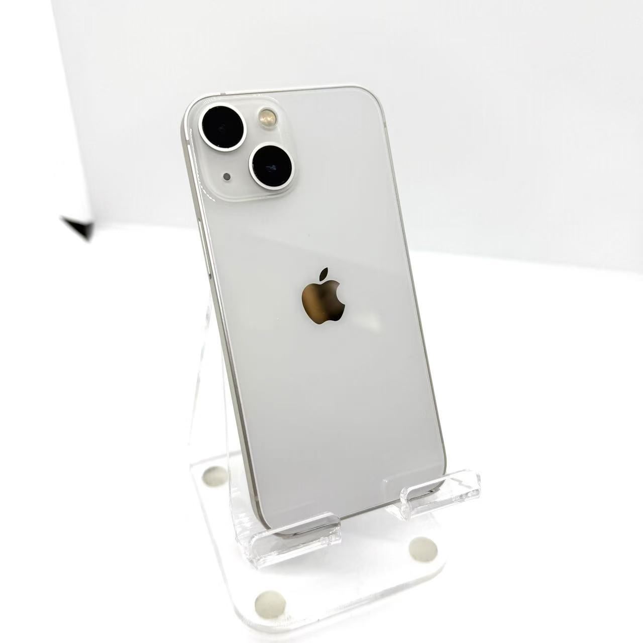 【中古品】iPhone13 mini 128GB スターライト iPhone 13 mini - 128GB スターライト SIMフリー｜iPhoneの中古は