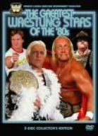 WWE グレイテスト・レスリング・スターズ 80'S [DVD]