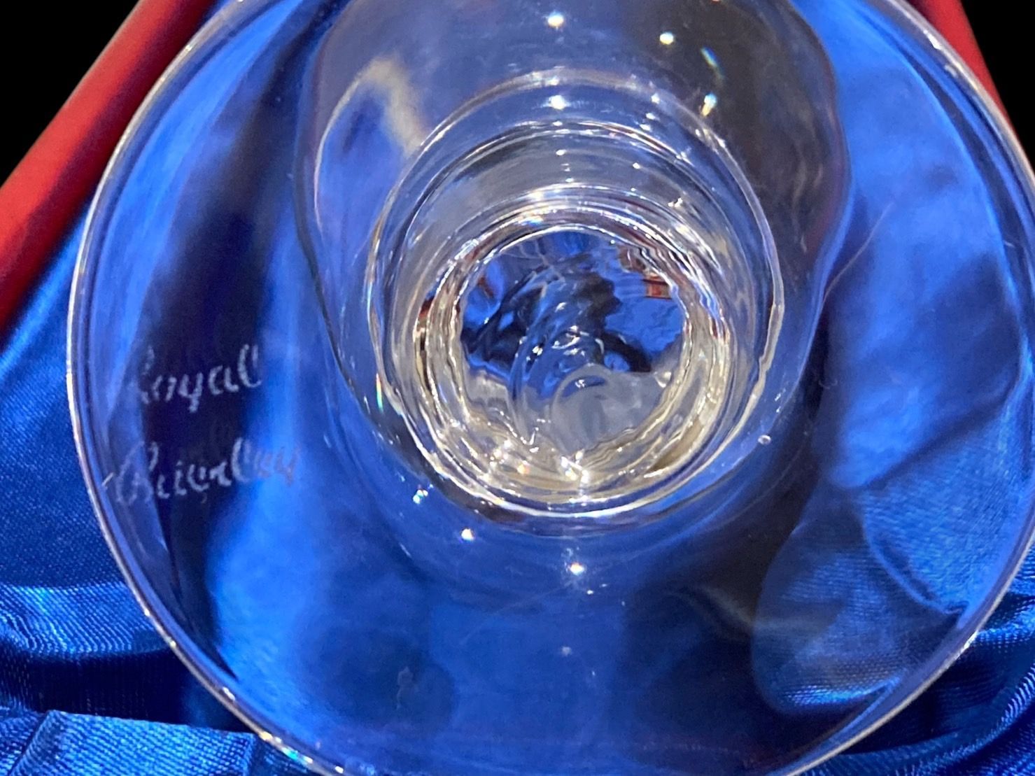 ROYAL BRIERLEY ロイヤル・ブライアリー 花瓶 一輪挿し 華器 花入