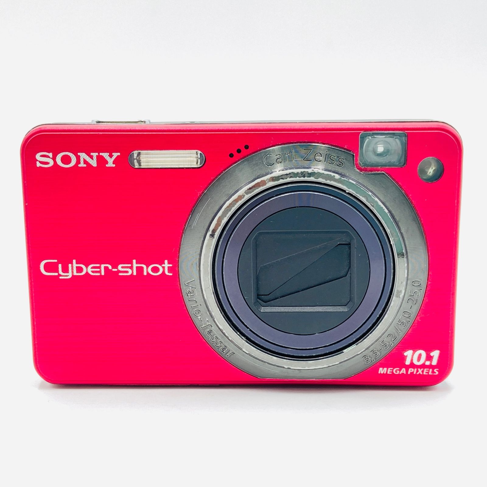SONY/ソニー Cyber-shot DSC-W170 コンパクトデジタルカメラ【C4179-C 